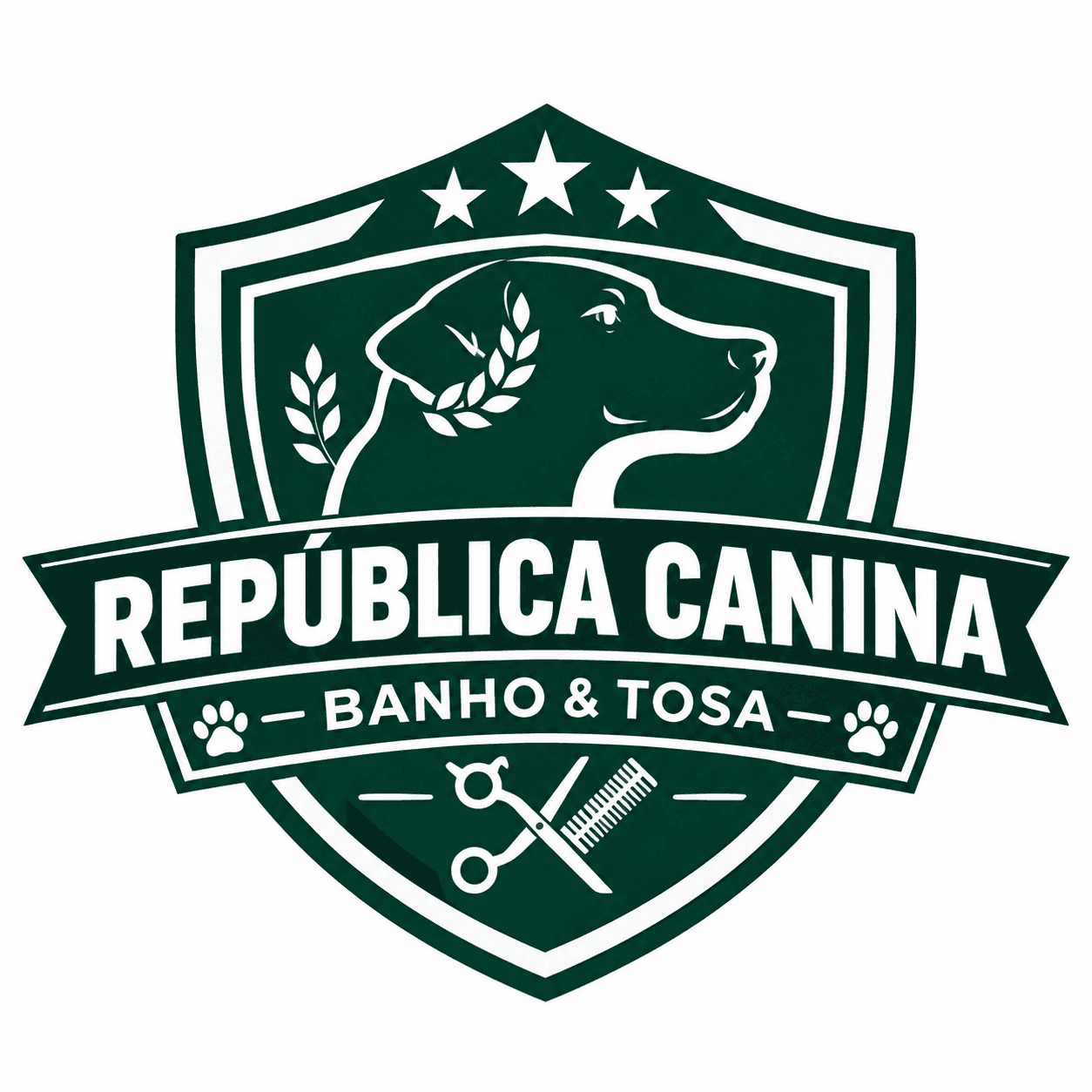 Logo de Republica Canina