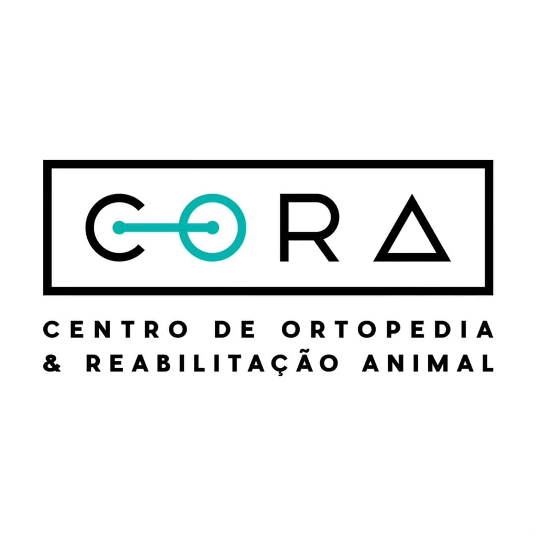 Logo de Clinica de Ortopedia Cora - Centro de Ortopedia e Reabilitacao Animal