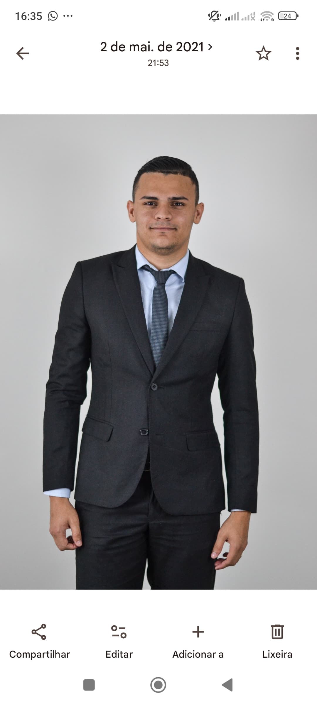 Foto de Caio batista