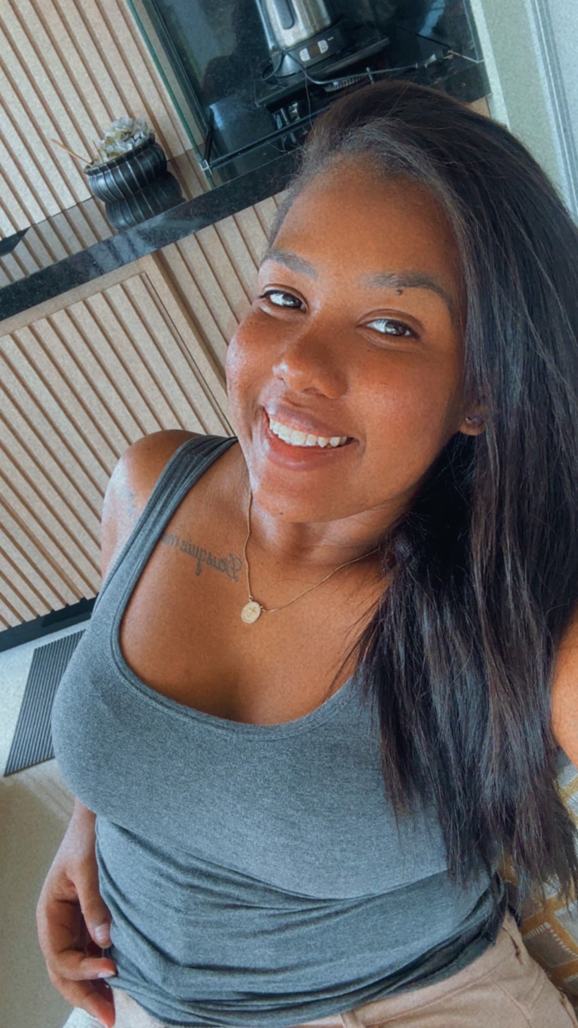 Foto de Vitória Gabriela